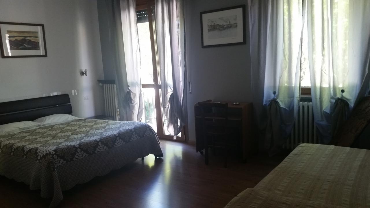 Trattoria Ceriati Room & Breakfast Сальсомаджоре-Терме Екстер'єр фото